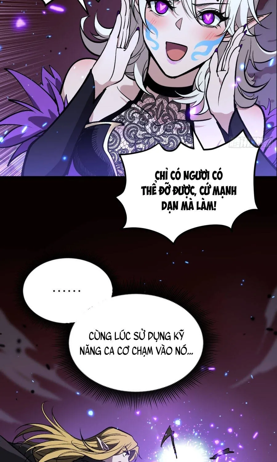 Người Giữ Cửa Vạn Giới Chap 163 - Next Chap 164