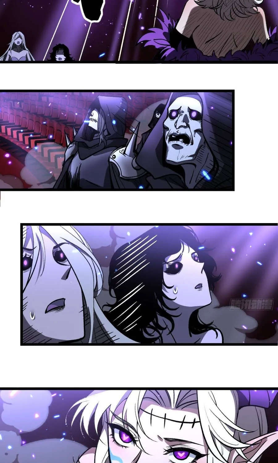 Người Giữ Cửa Vạn Giới Chap 163 - Next Chap 164