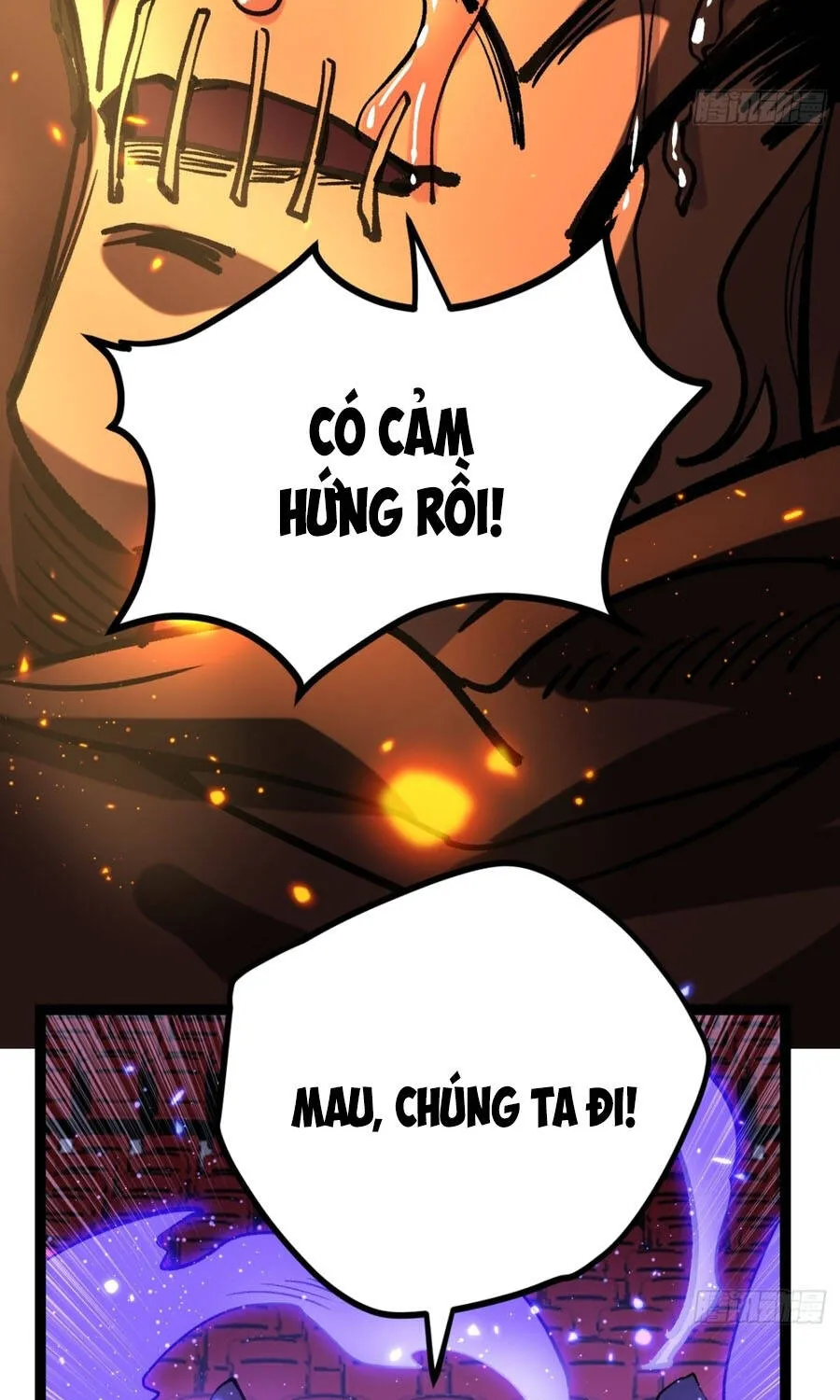 Người Giữ Cửa Vạn Giới Chap 163 - Next Chap 164