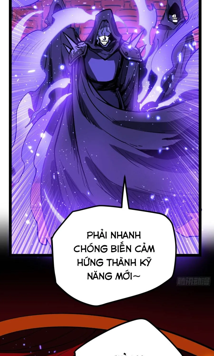 Người Giữ Cửa Vạn Giới Chap 163 - Next Chap 164