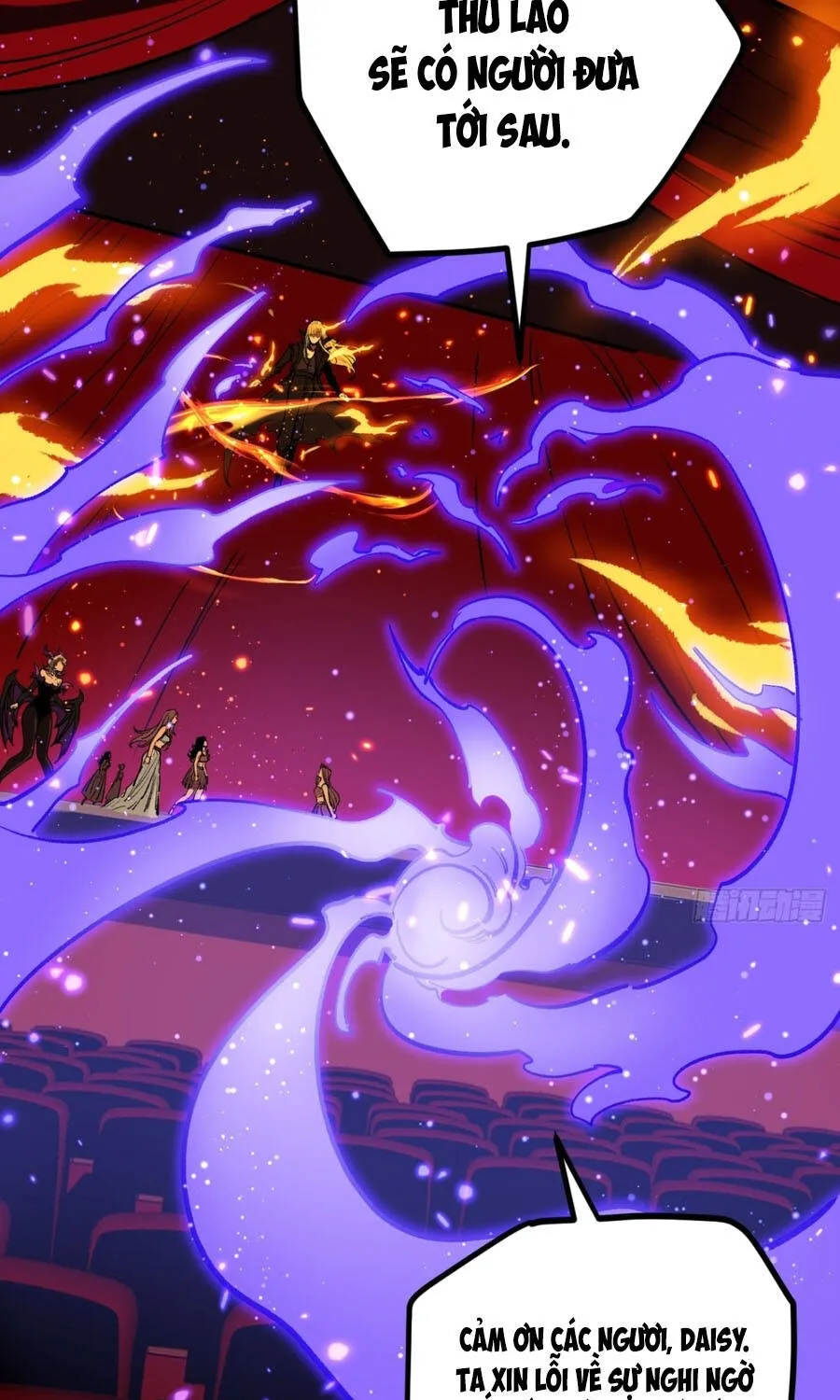 Người Giữ Cửa Vạn Giới Chap 163 - Next Chap 164