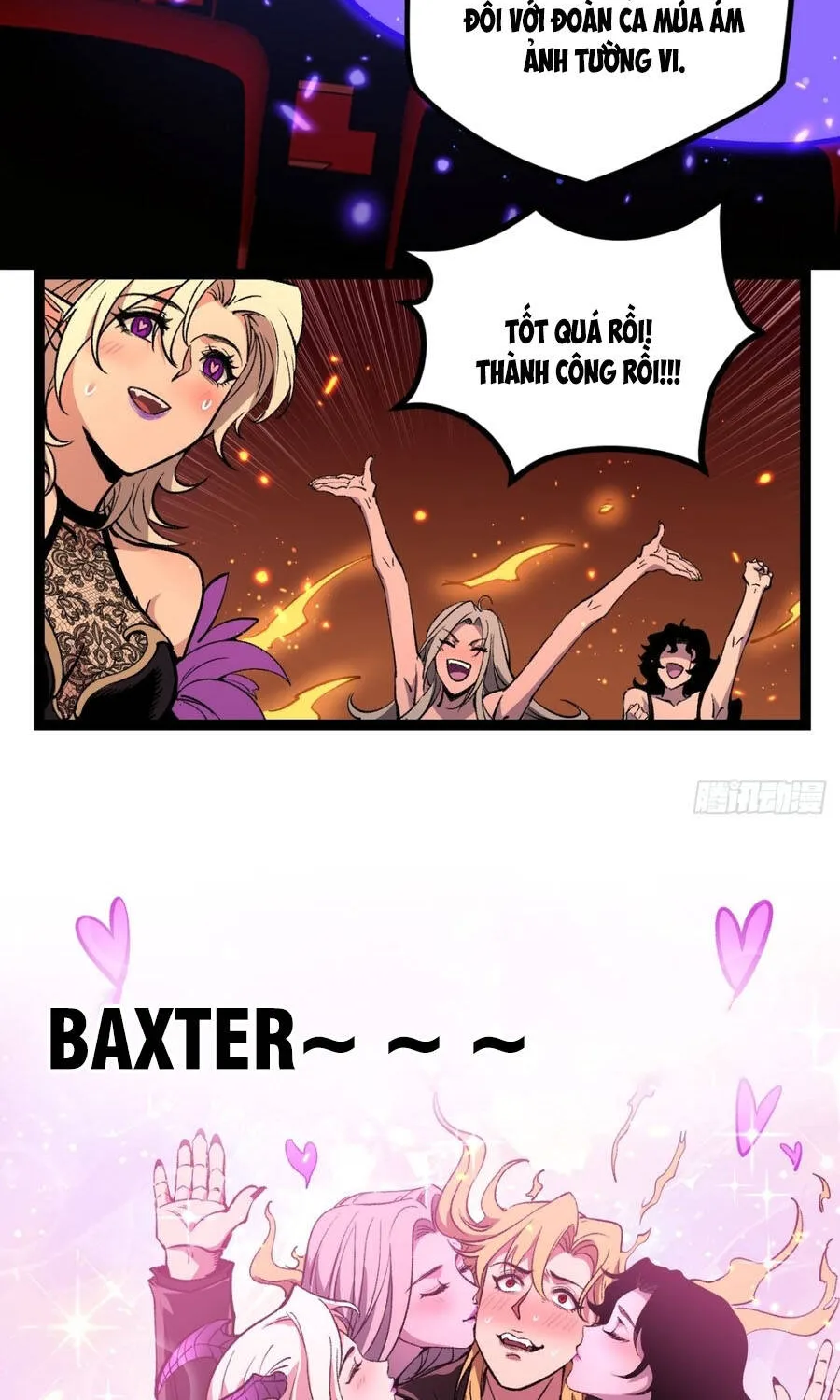 Người Giữ Cửa Vạn Giới Chap 163 - Next Chap 164