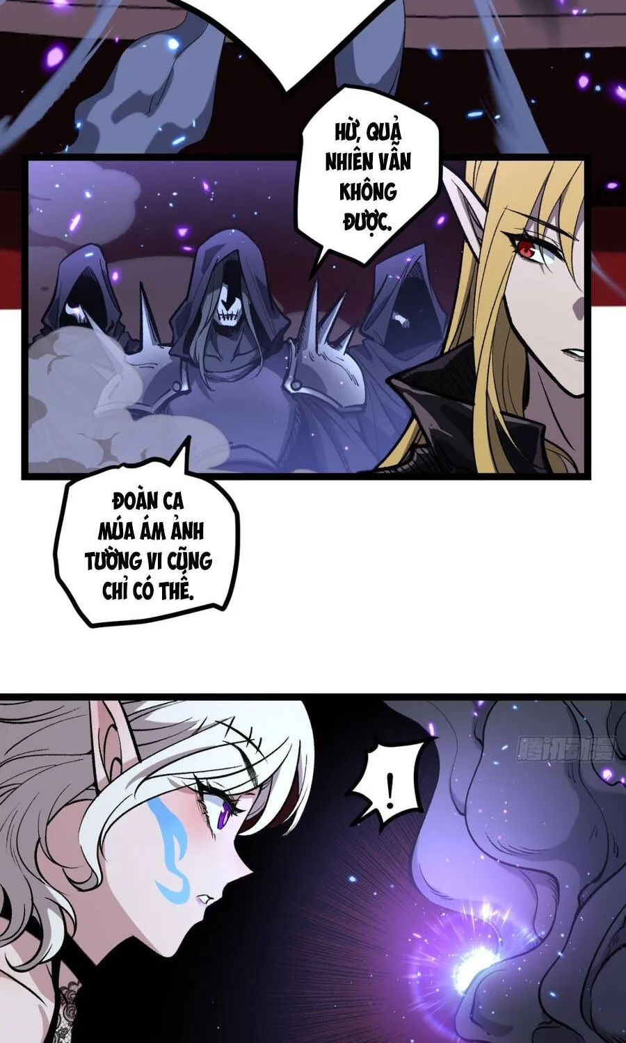 Người Giữ Cửa Vạn Giới Chap 163 - Next Chap 164