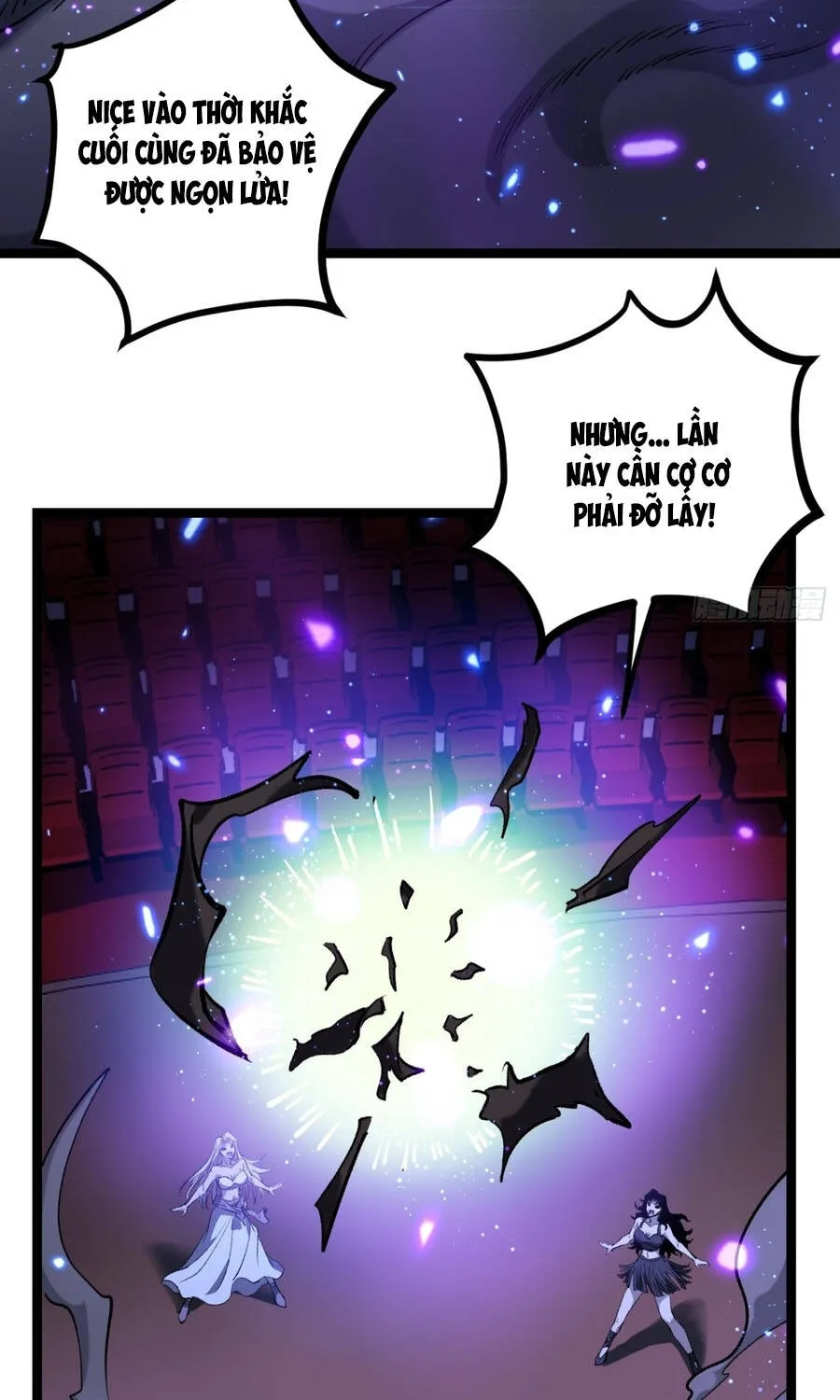 Người Giữ Cửa Vạn Giới Chap 163 - Next Chap 164