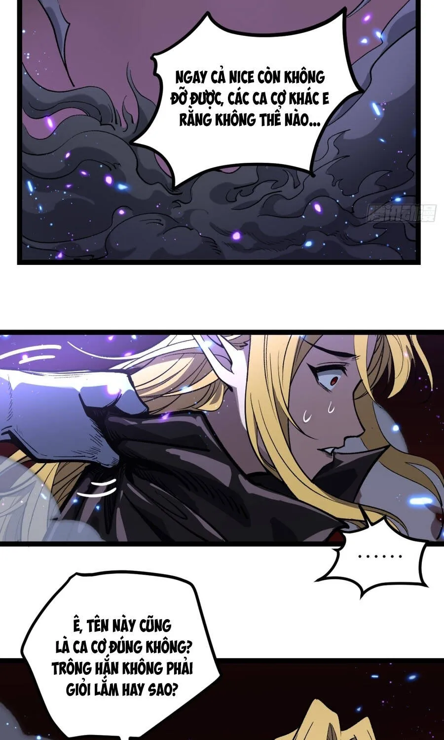 Người Giữ Cửa Vạn Giới Chap 163 - Next Chap 164