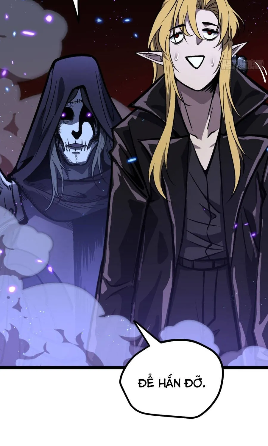 Người Giữ Cửa Vạn Giới Chap 163 - Next Chap 164