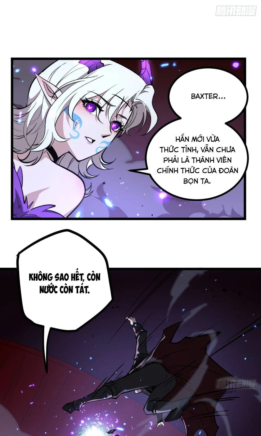 Người Giữ Cửa Vạn Giới Chap 163 - Next Chap 164