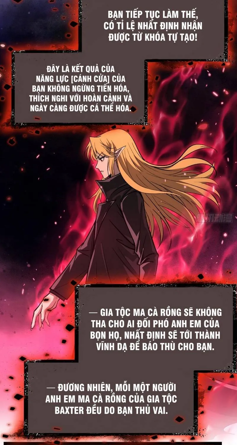 Người Giữ Cửa Vạn Giới Chap 167.1 - Next Chap 168.1