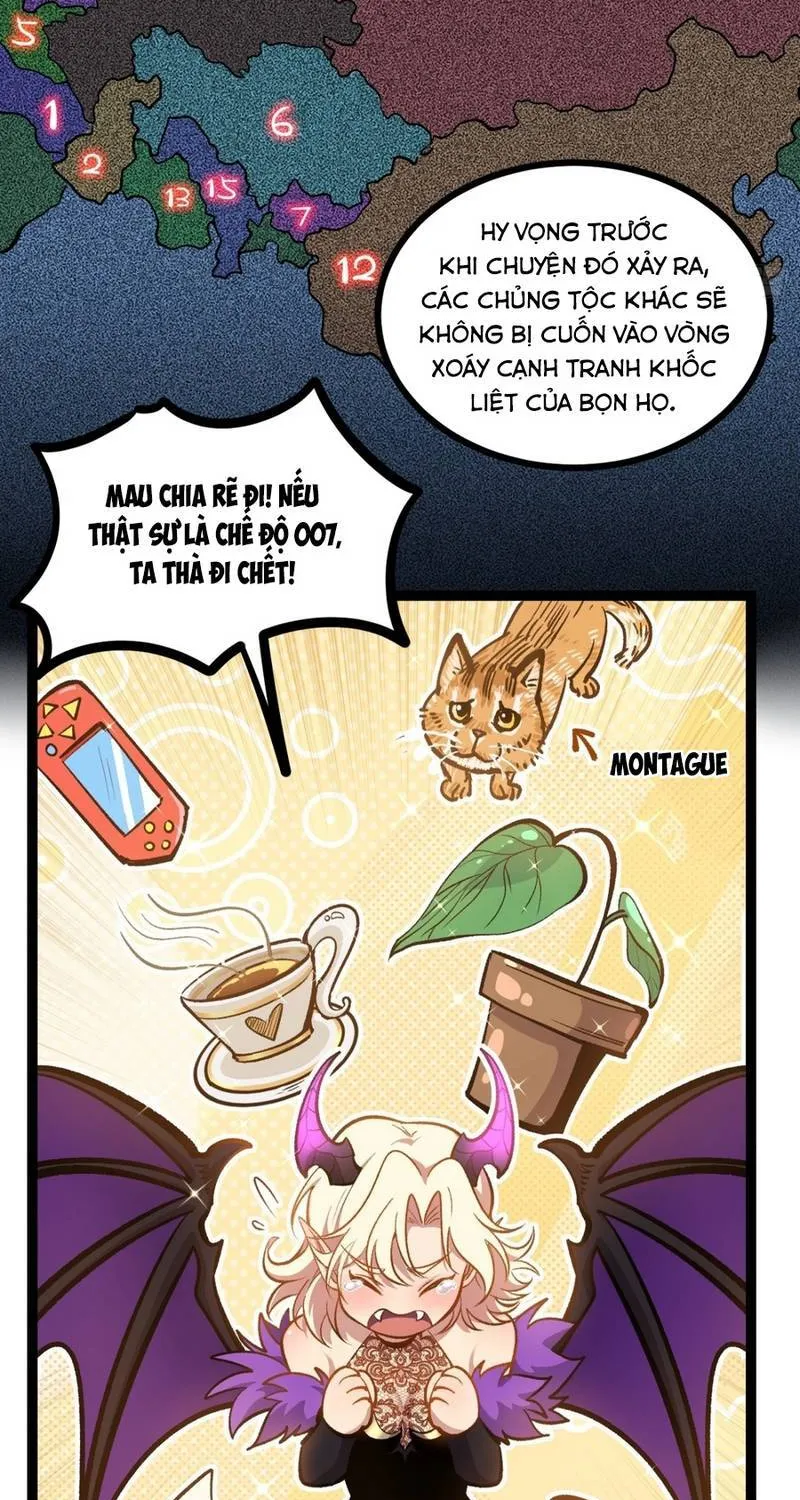 Người Giữ Cửa Vạn Giới Chap 169 - Next Chap 170