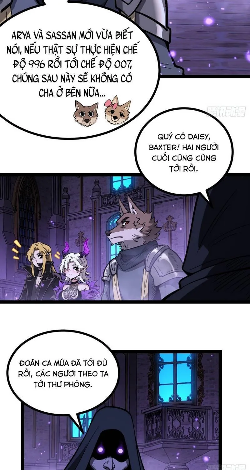 Người Giữ Cửa Vạn Giới Chap 169 - Next Chap 170