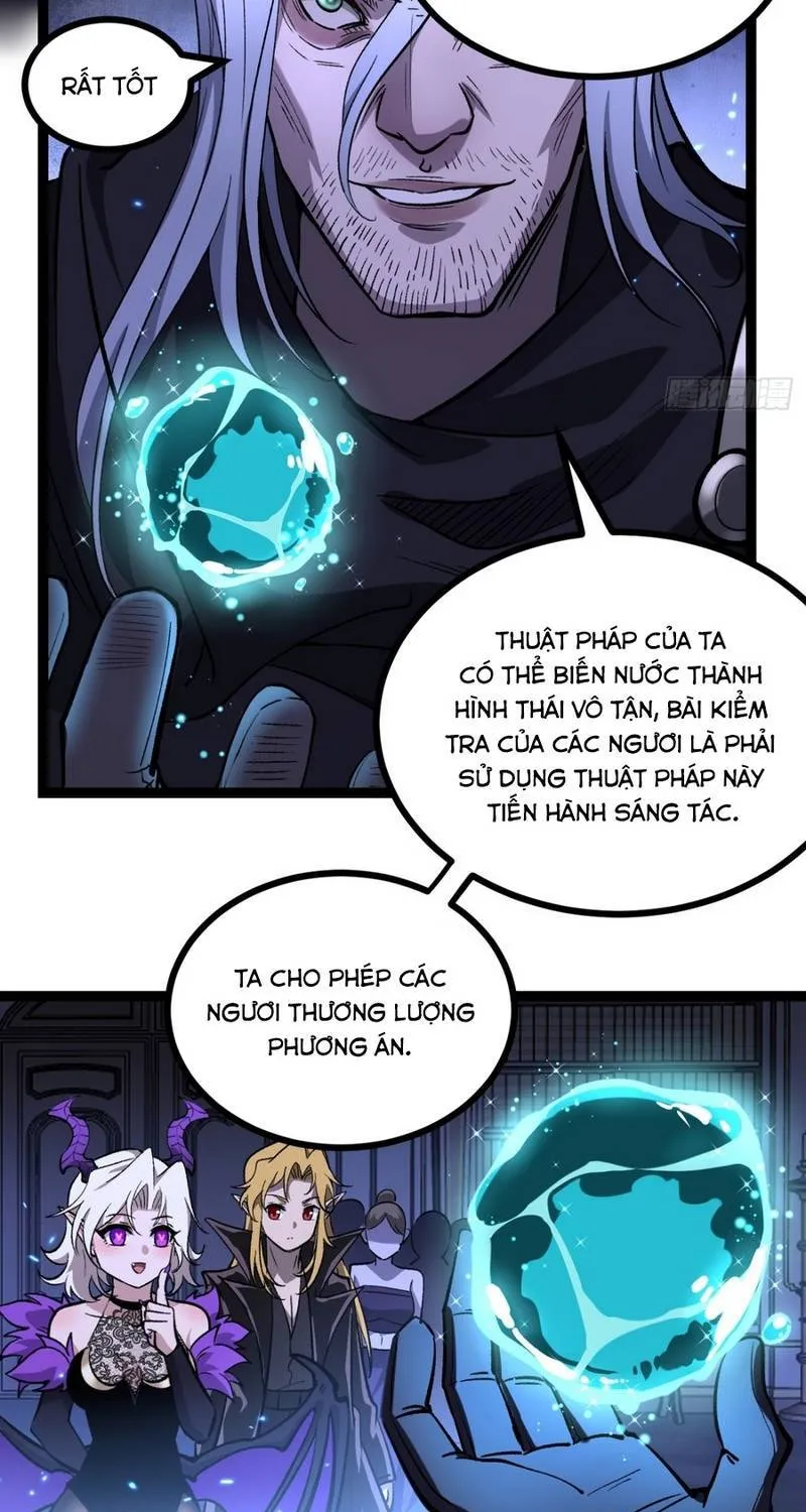 Người Giữ Cửa Vạn Giới Chap 169 - Next Chap 170
