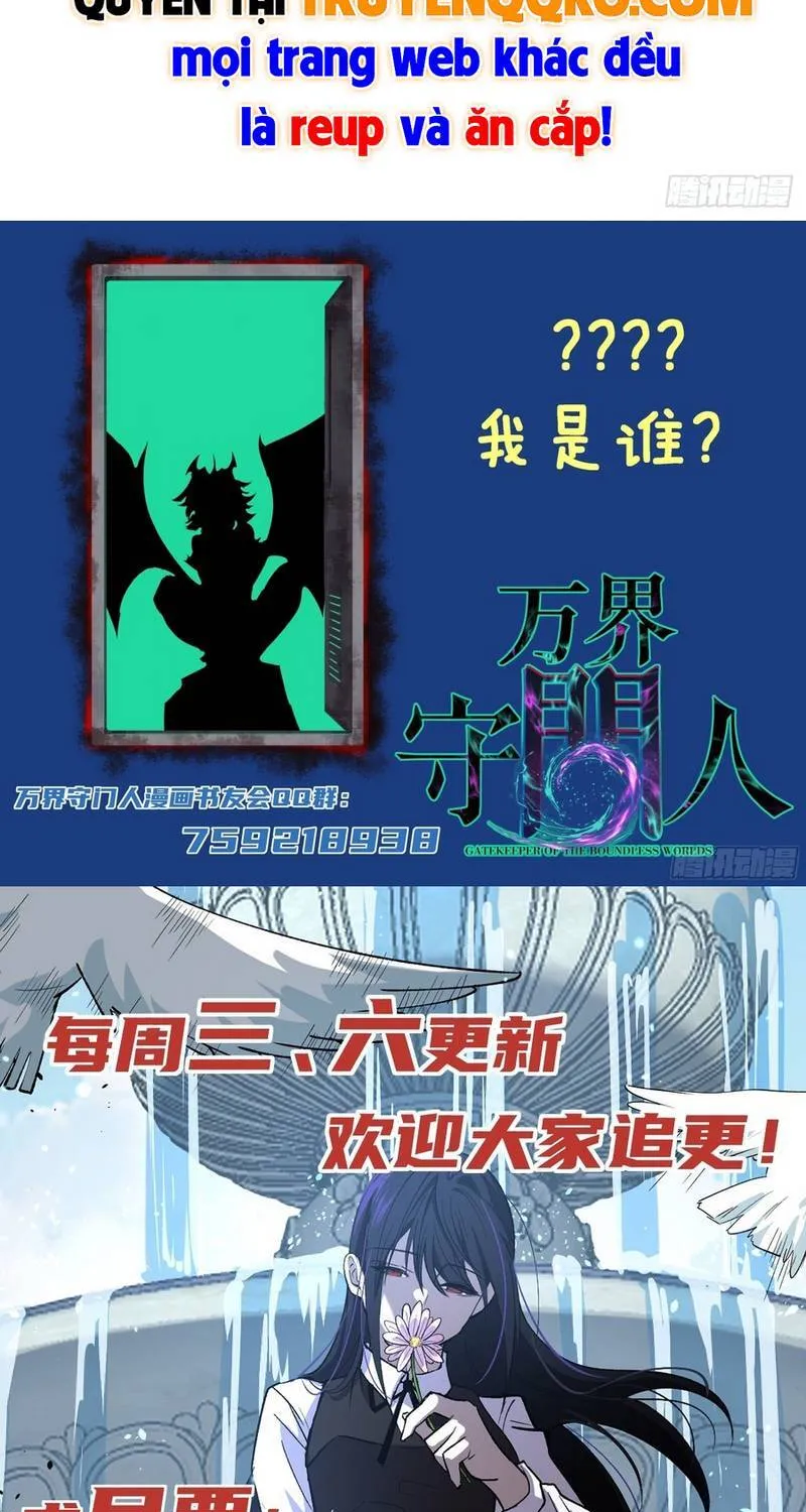 Người Giữ Cửa Vạn Giới Chap 169 - Next Chap 170