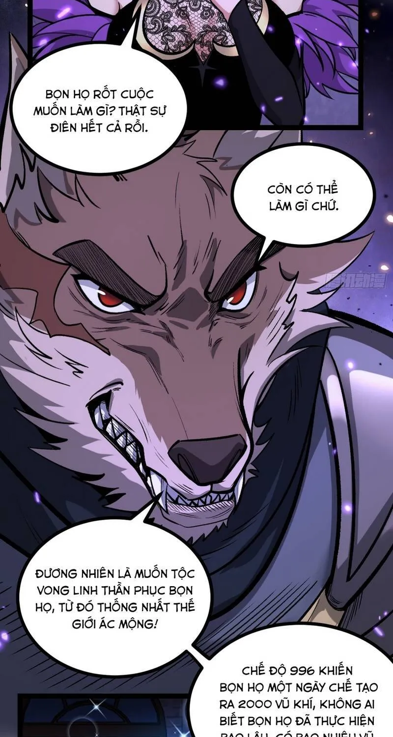 Người Giữ Cửa Vạn Giới Chap 169 - Next Chap 170
