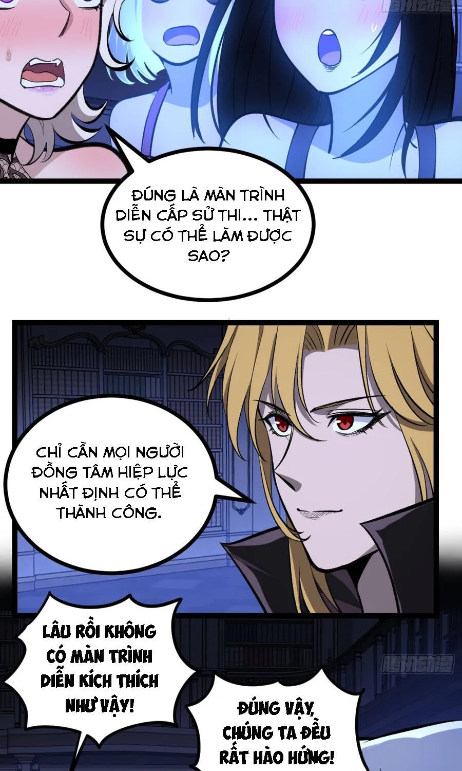 Người Giữ Cửa Vạn Giới Chap 170 - Next Chap 171