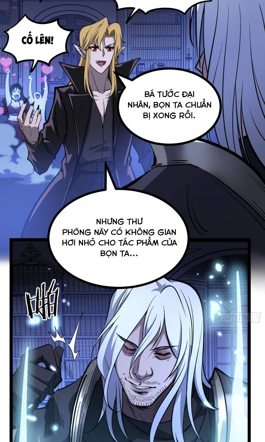 Người Giữ Cửa Vạn Giới Chap 170 - Next Chap 171