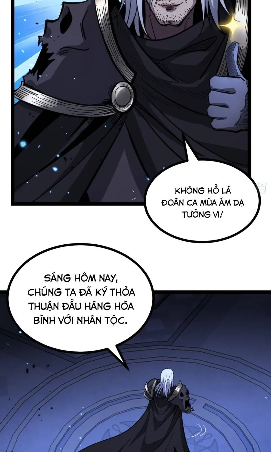 Người Giữ Cửa Vạn Giới Chap 171 - Next Chap 172
