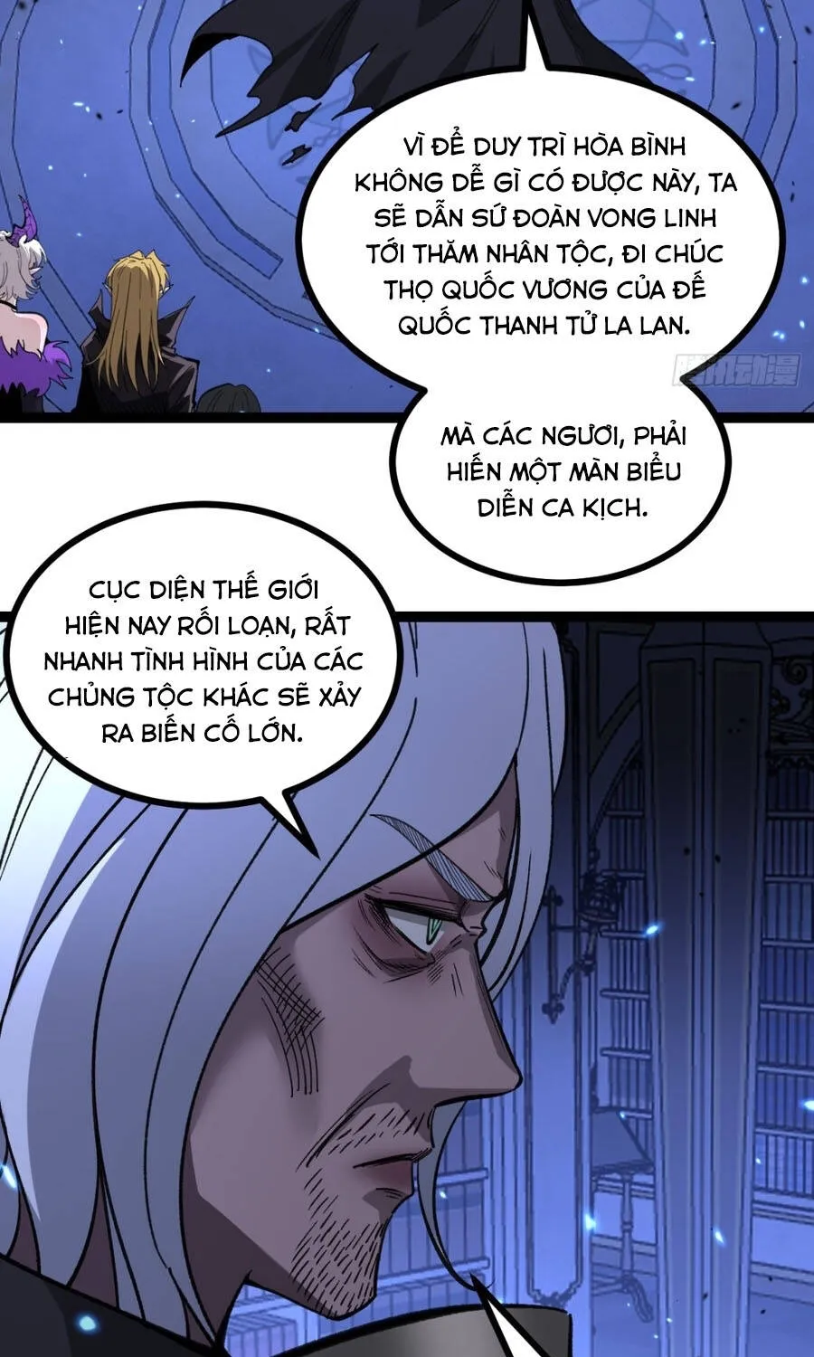 Người Giữ Cửa Vạn Giới Chap 171 - Next Chap 172