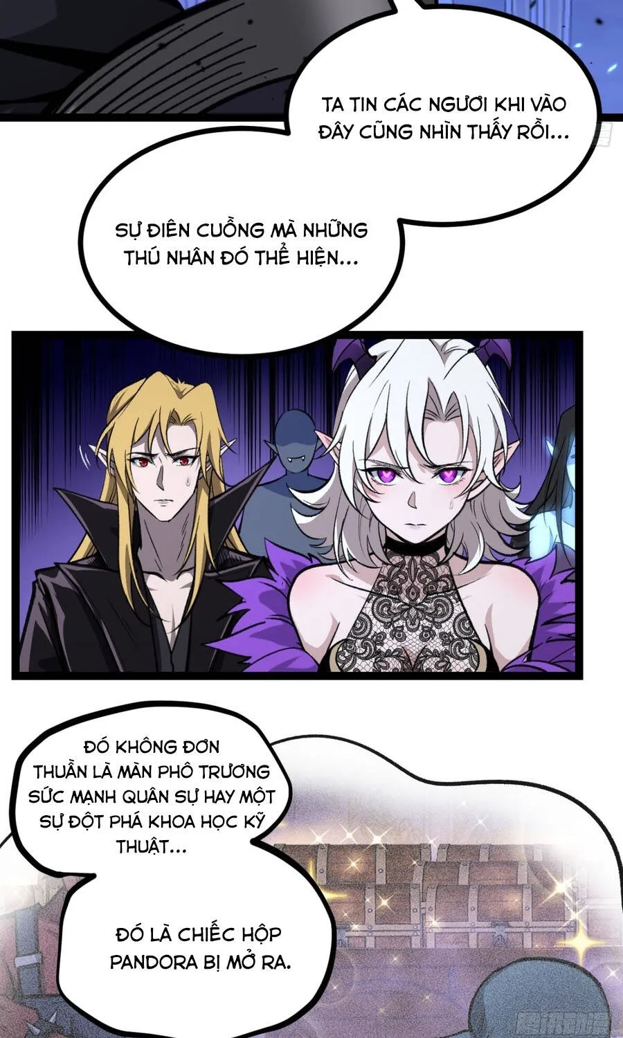 Người Giữ Cửa Vạn Giới Chap 171 - Next Chap 172