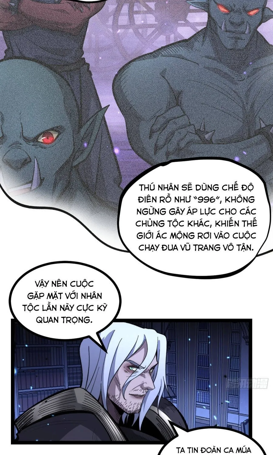 Người Giữ Cửa Vạn Giới Chap 171 - Next Chap 172
