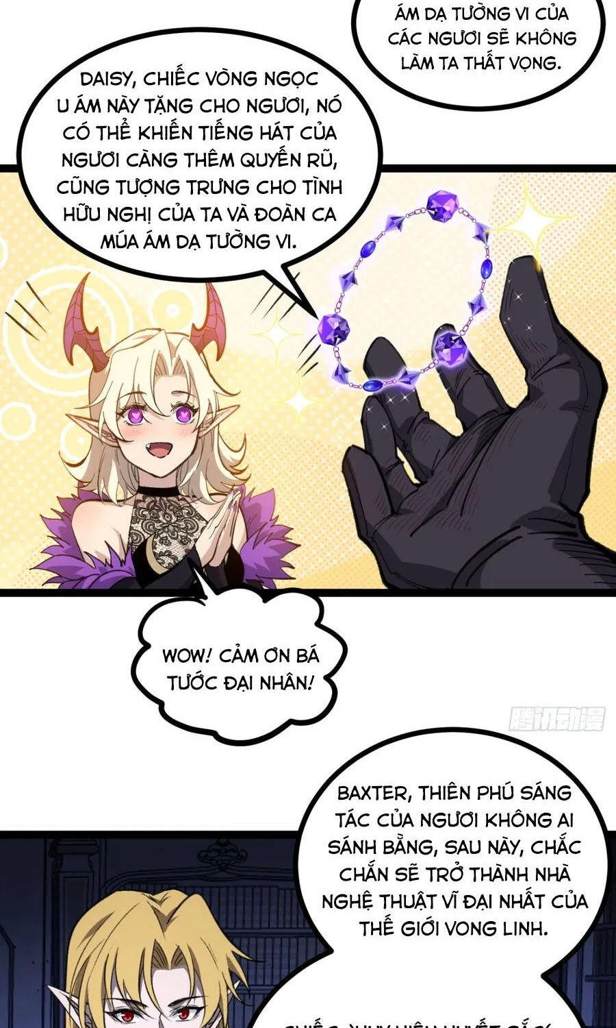 Người Giữ Cửa Vạn Giới Chap 171 - Next Chap 172
