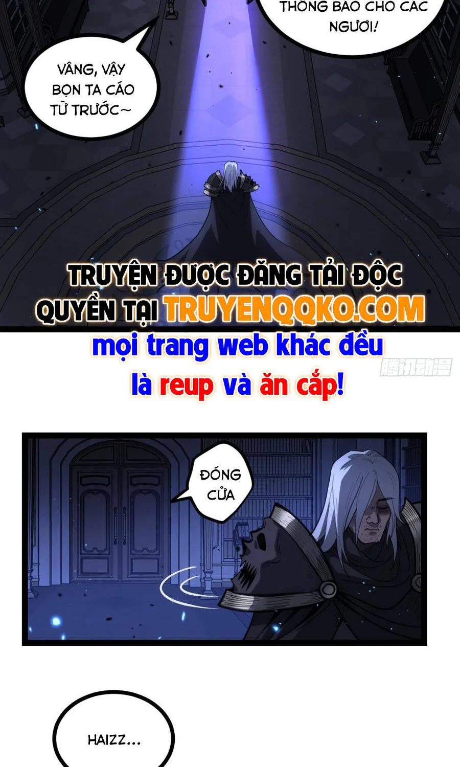 Người Giữ Cửa Vạn Giới Chap 171 - Next Chap 172