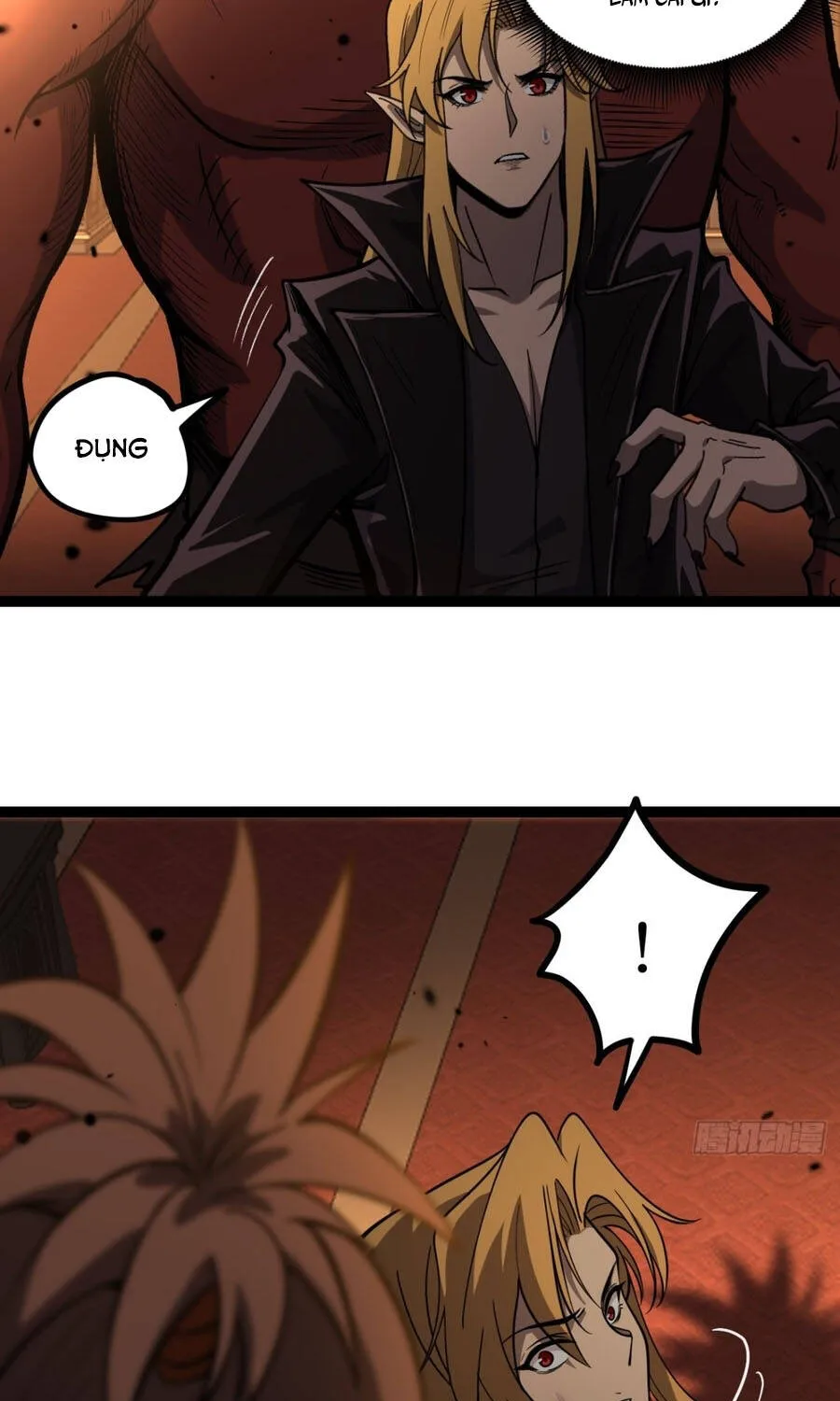 Người Giữ Cửa Vạn Giới Chap 171 - Next Chap 172