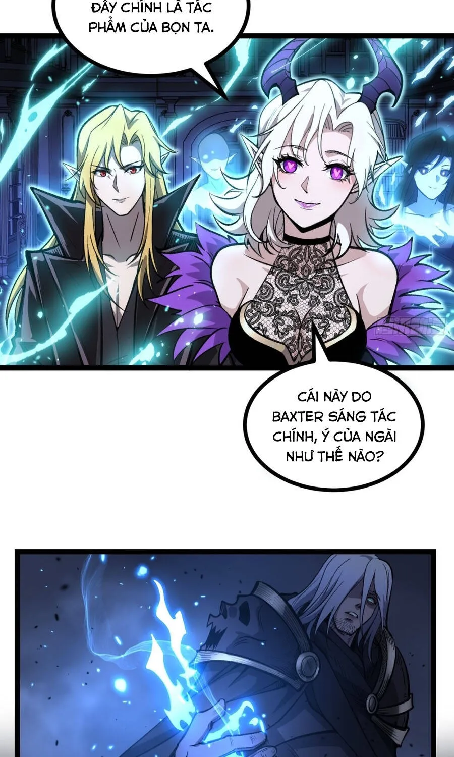 Người Giữ Cửa Vạn Giới Chap 171 - Next Chap 172
