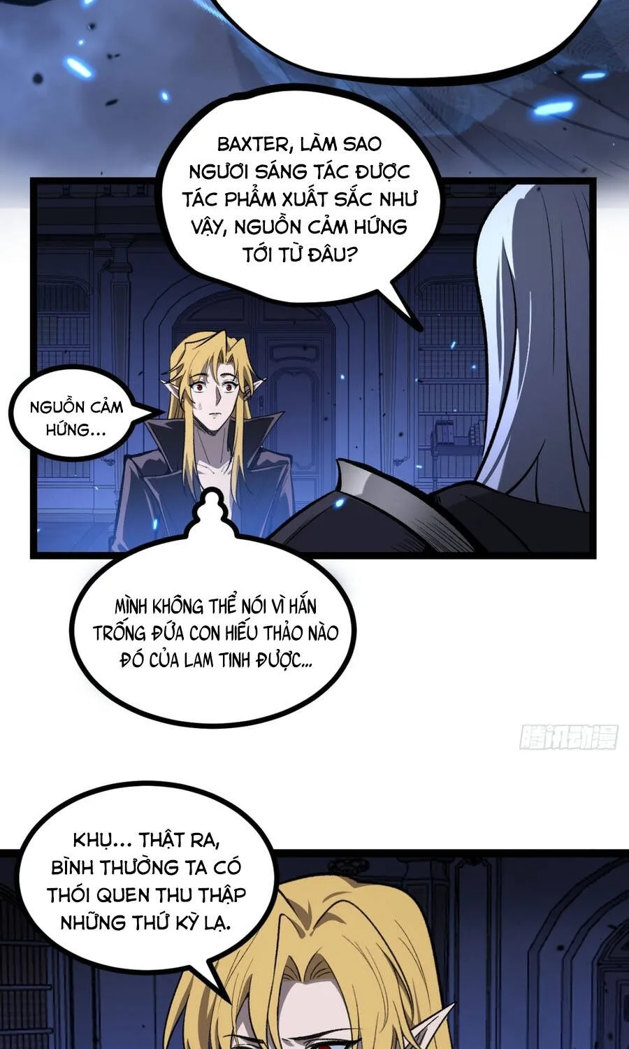 Người Giữ Cửa Vạn Giới Chap 171 - Next Chap 172