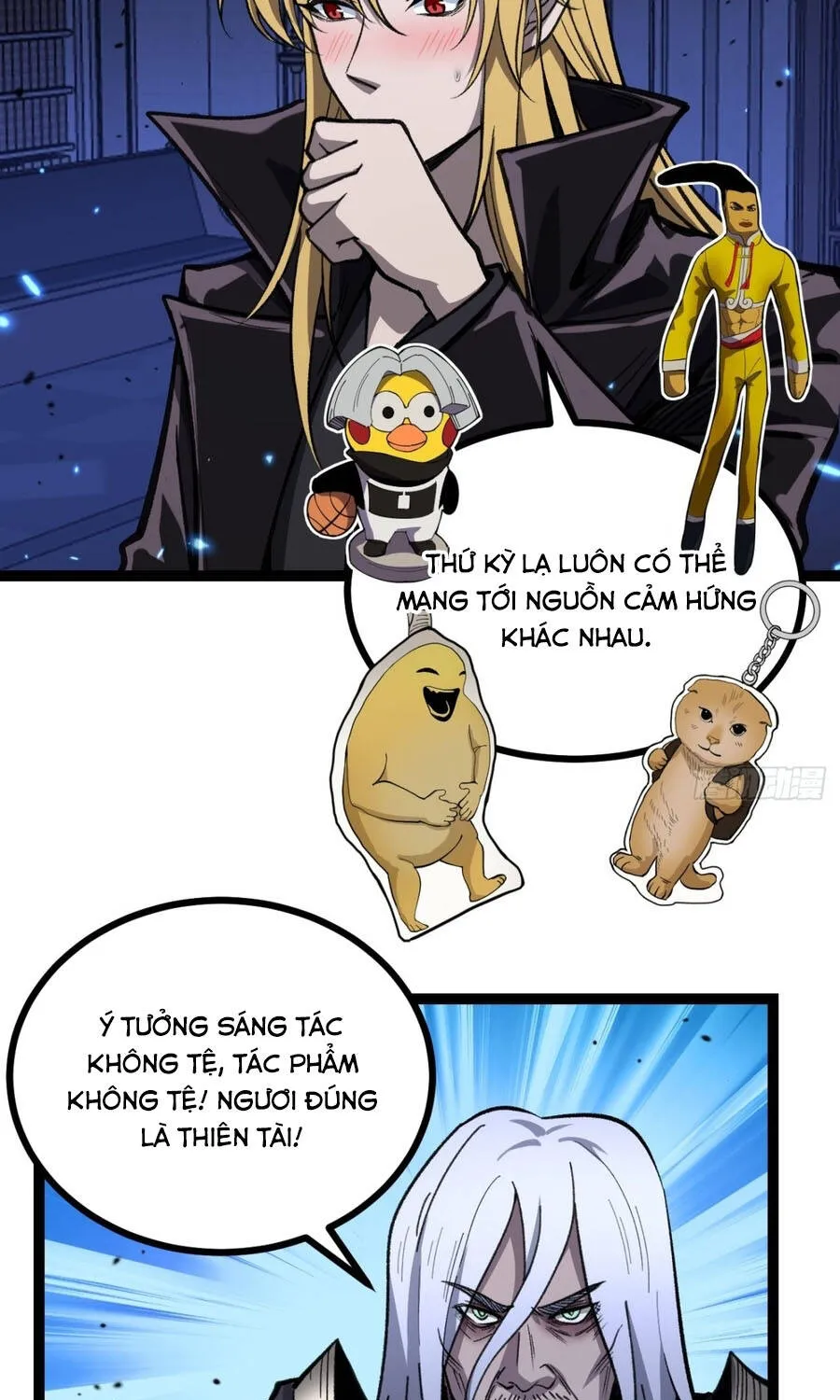 Người Giữ Cửa Vạn Giới Chap 171 - Next Chap 172