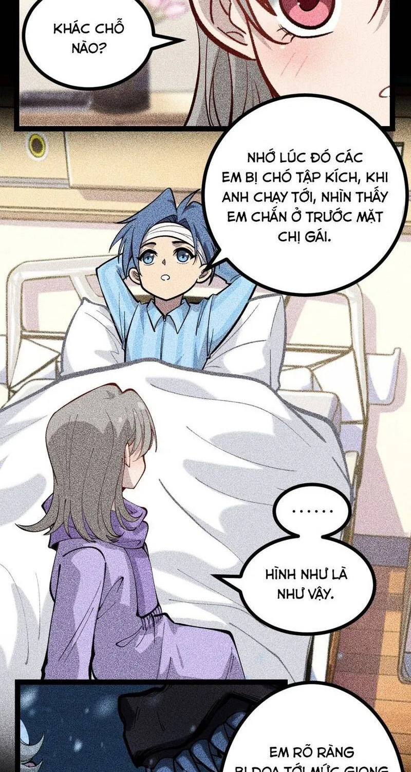 Người Giữ Cửa Vạn Giới Chap 181 - Next Chap 182