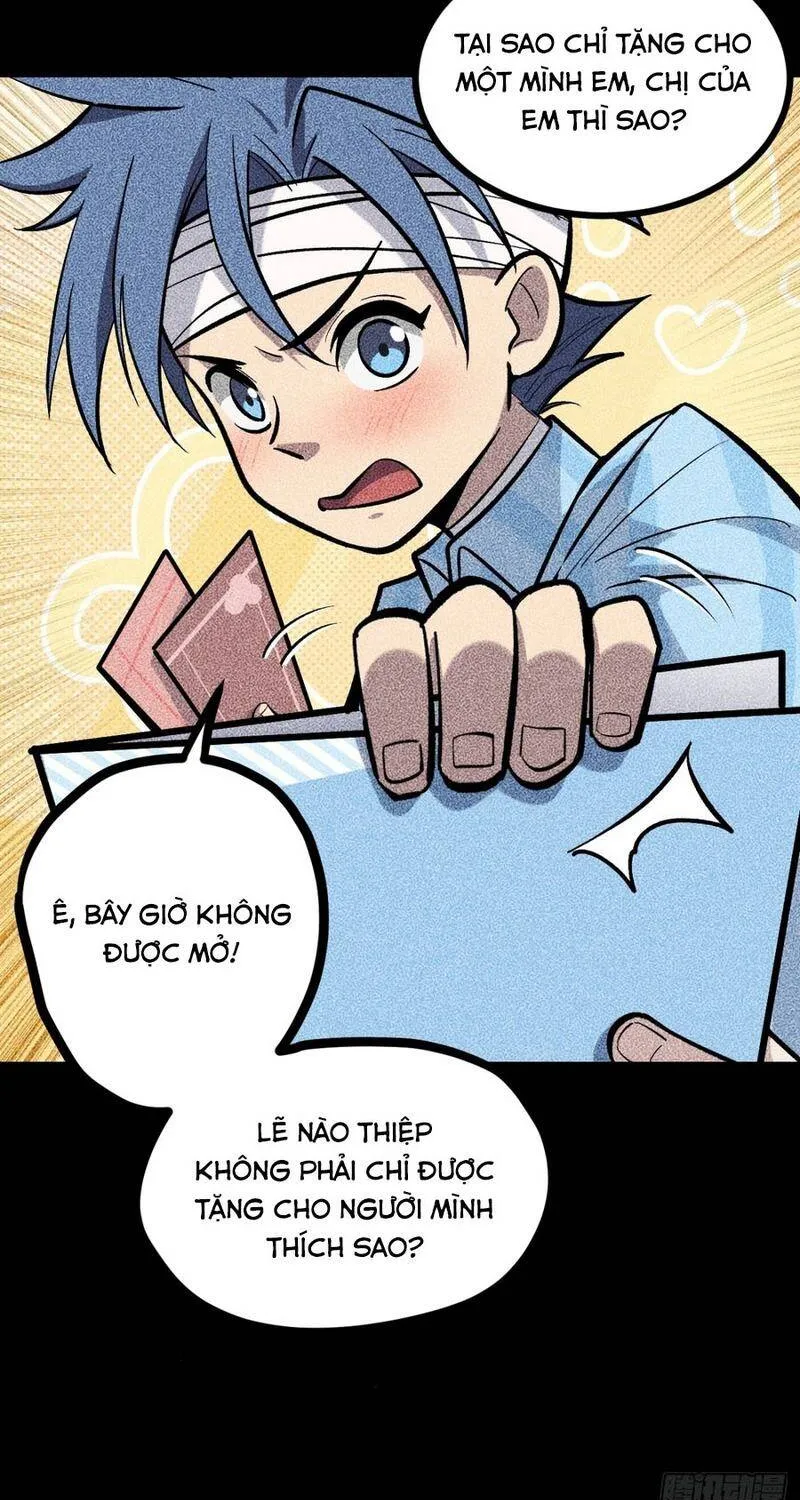 Người Giữ Cửa Vạn Giới Chap 181 - Next Chap 182