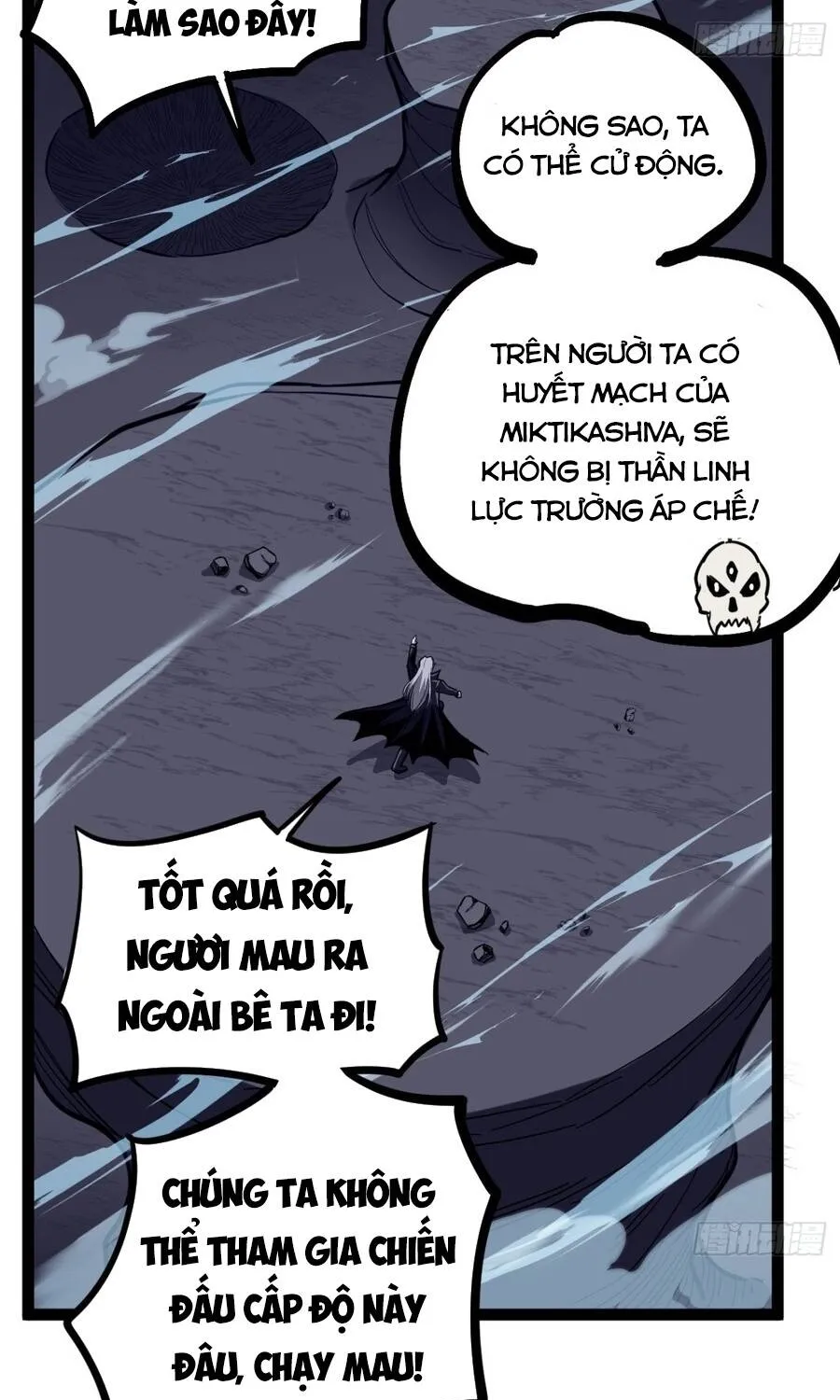 Người Giữ Cửa Vạn Giới Chap 198 - Next Chap 199