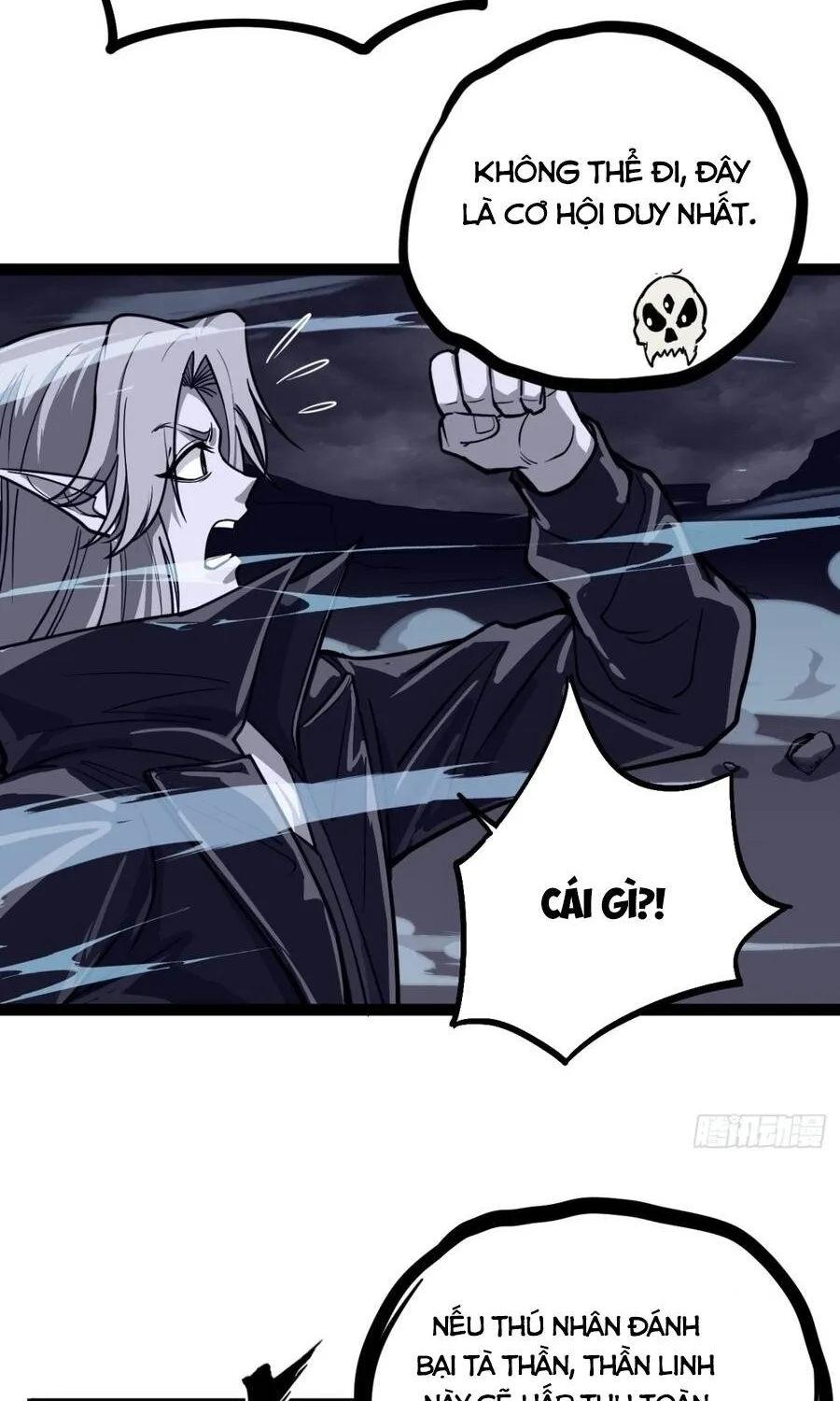 Người Giữ Cửa Vạn Giới Chap 198 - Next Chap 199
