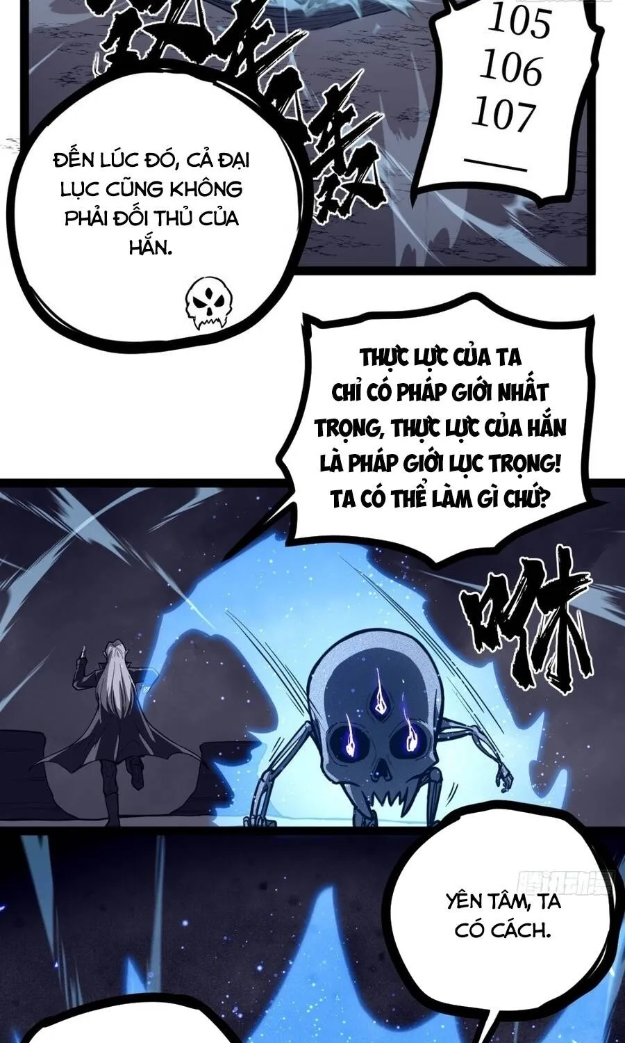 Người Giữ Cửa Vạn Giới Chap 198 - Next Chap 199