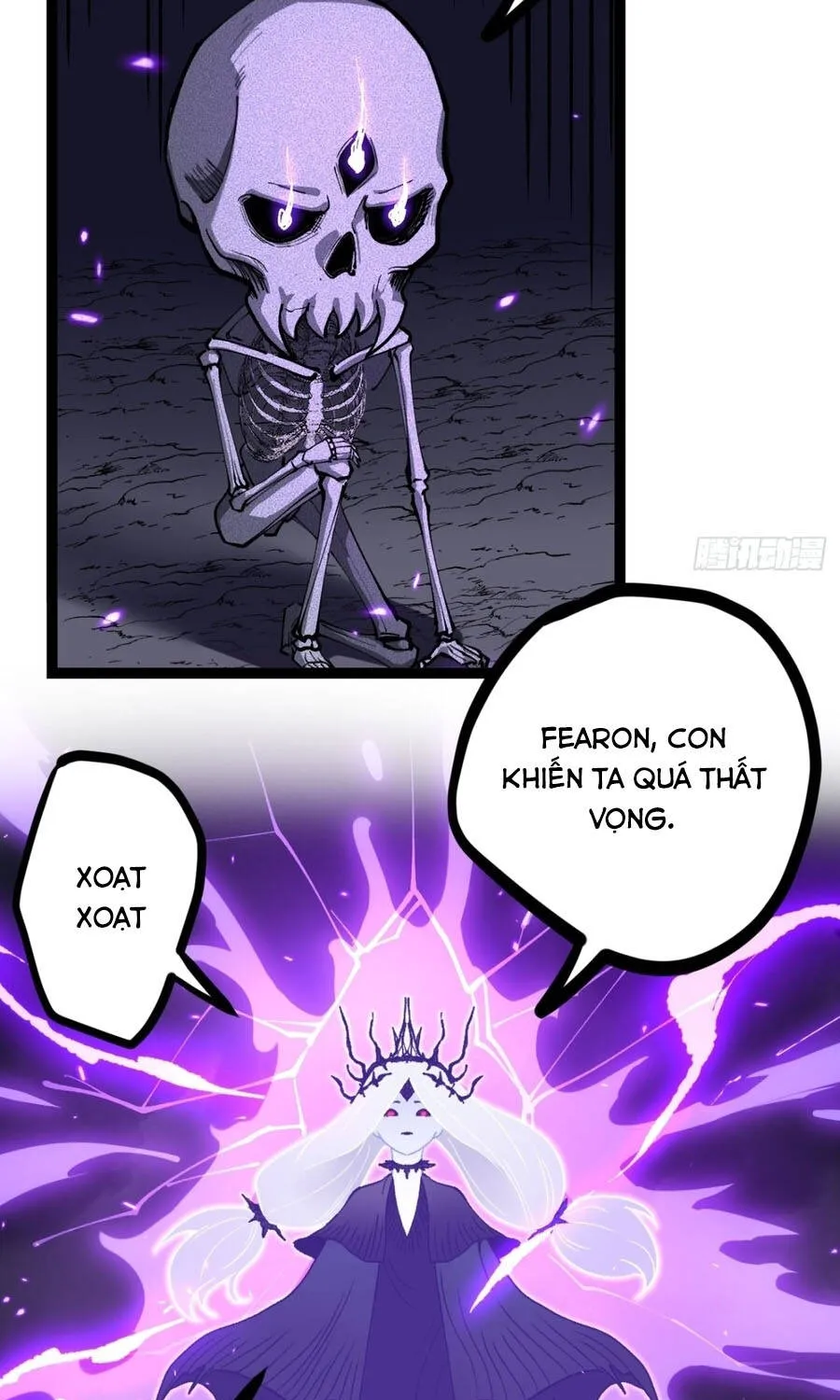 Người Giữ Cửa Vạn Giới Chap 199 - Next Chap 200