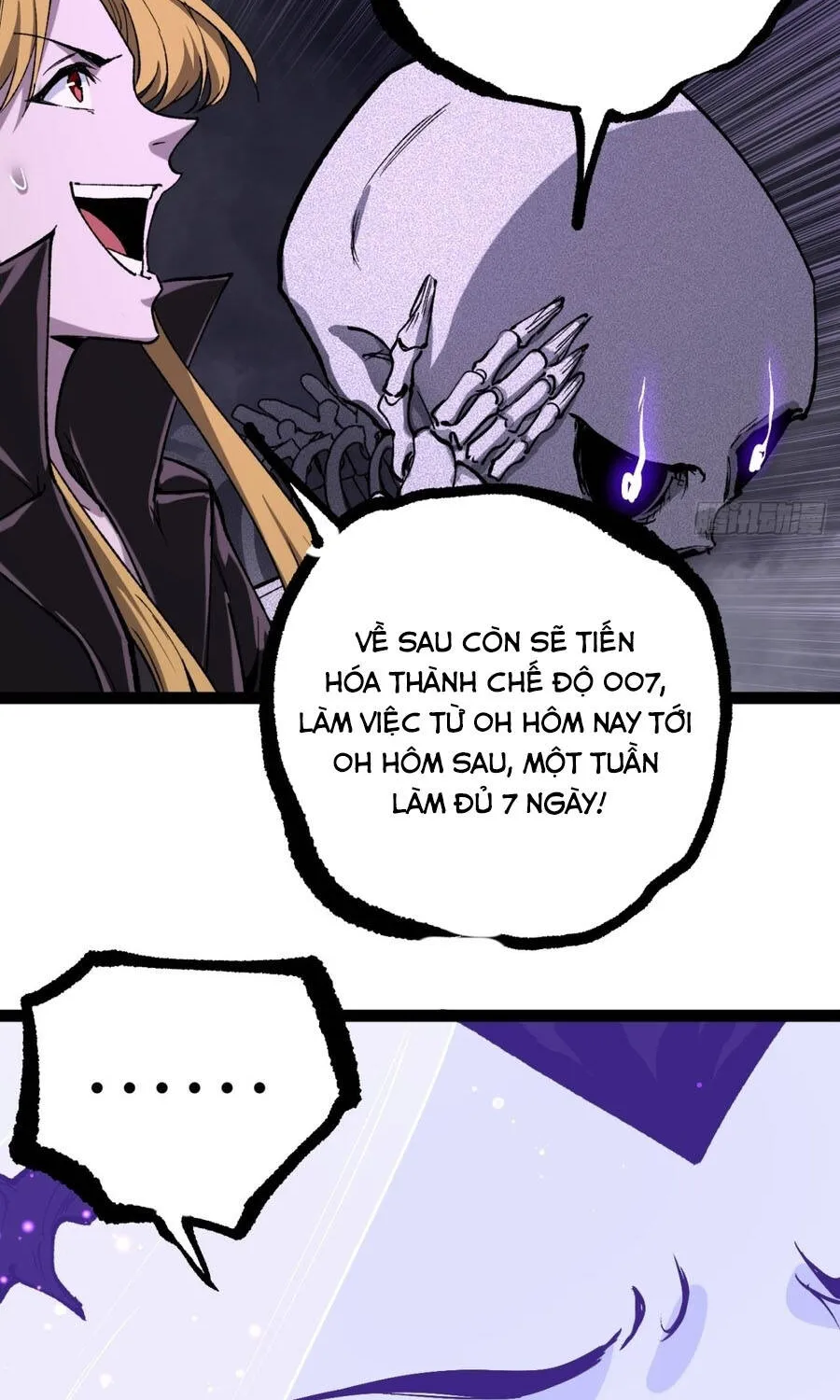 Người Giữ Cửa Vạn Giới Chap 199 - Next Chap 200