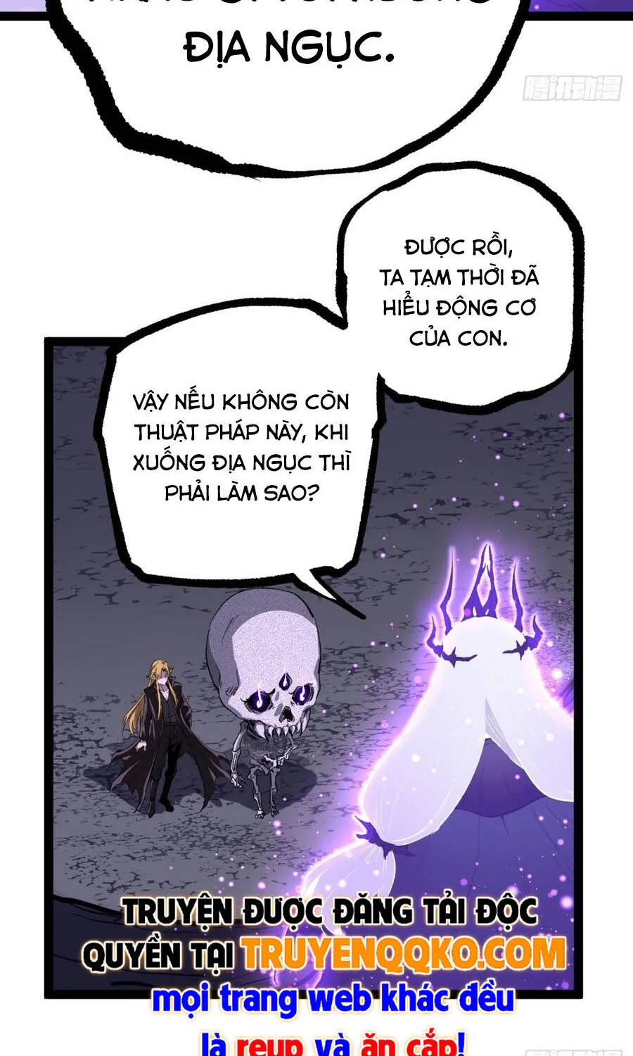 Người Giữ Cửa Vạn Giới Chap 199 - Next Chap 200