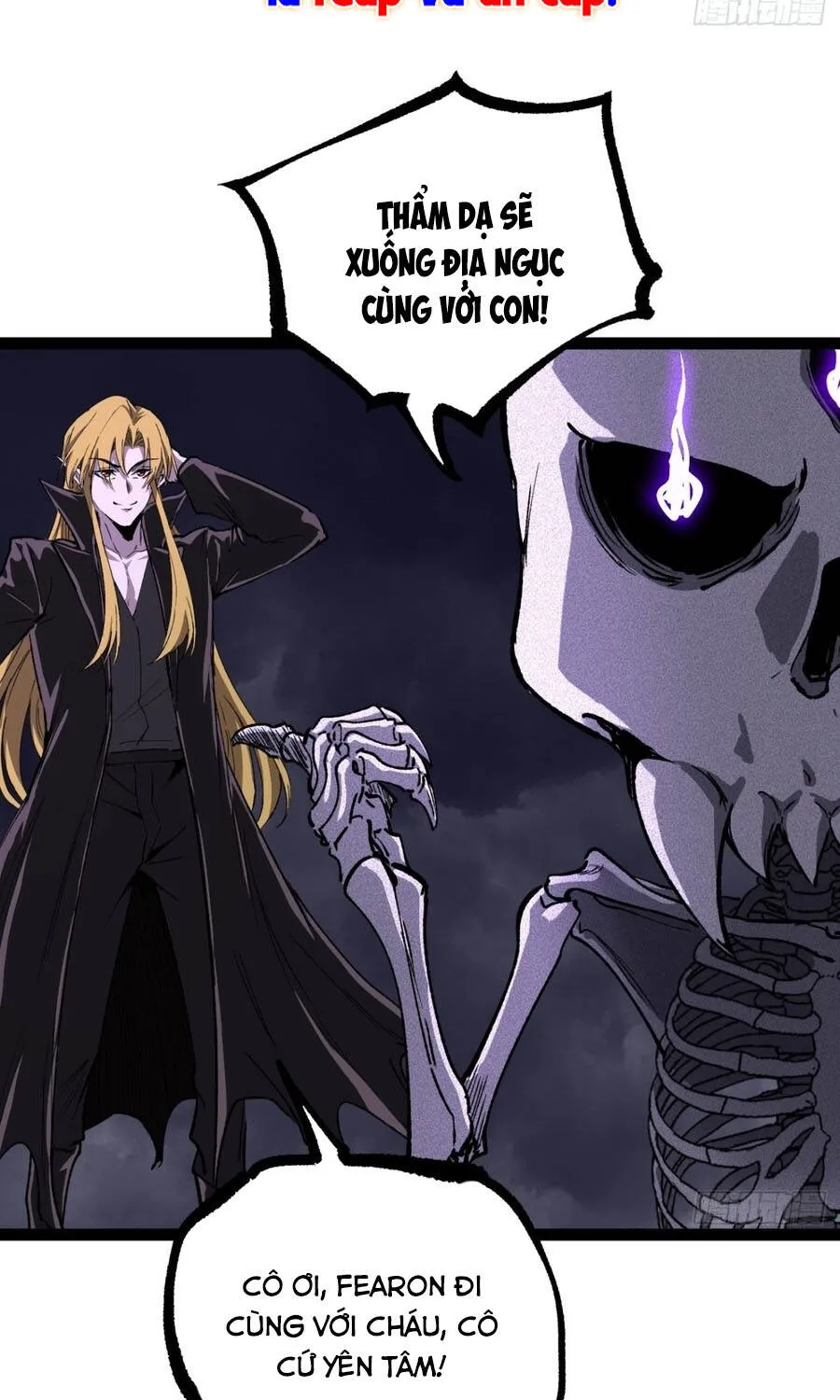 Người Giữ Cửa Vạn Giới Chap 199 - Next Chap 200