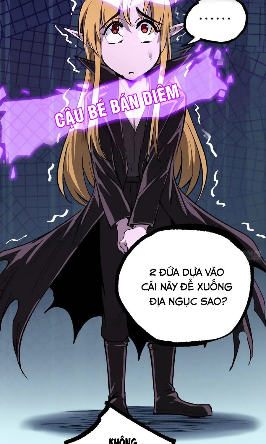 Người Giữ Cửa Vạn Giới Chap 199 - Next Chap 200
