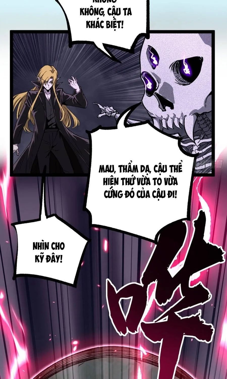 Người Giữ Cửa Vạn Giới Chap 199 - Next Chap 200