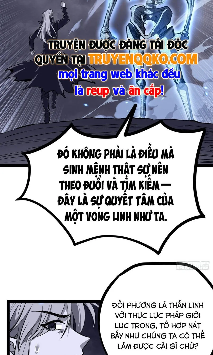 Người Giữ Cửa Vạn Giới Chap 199 - Next Chap 200