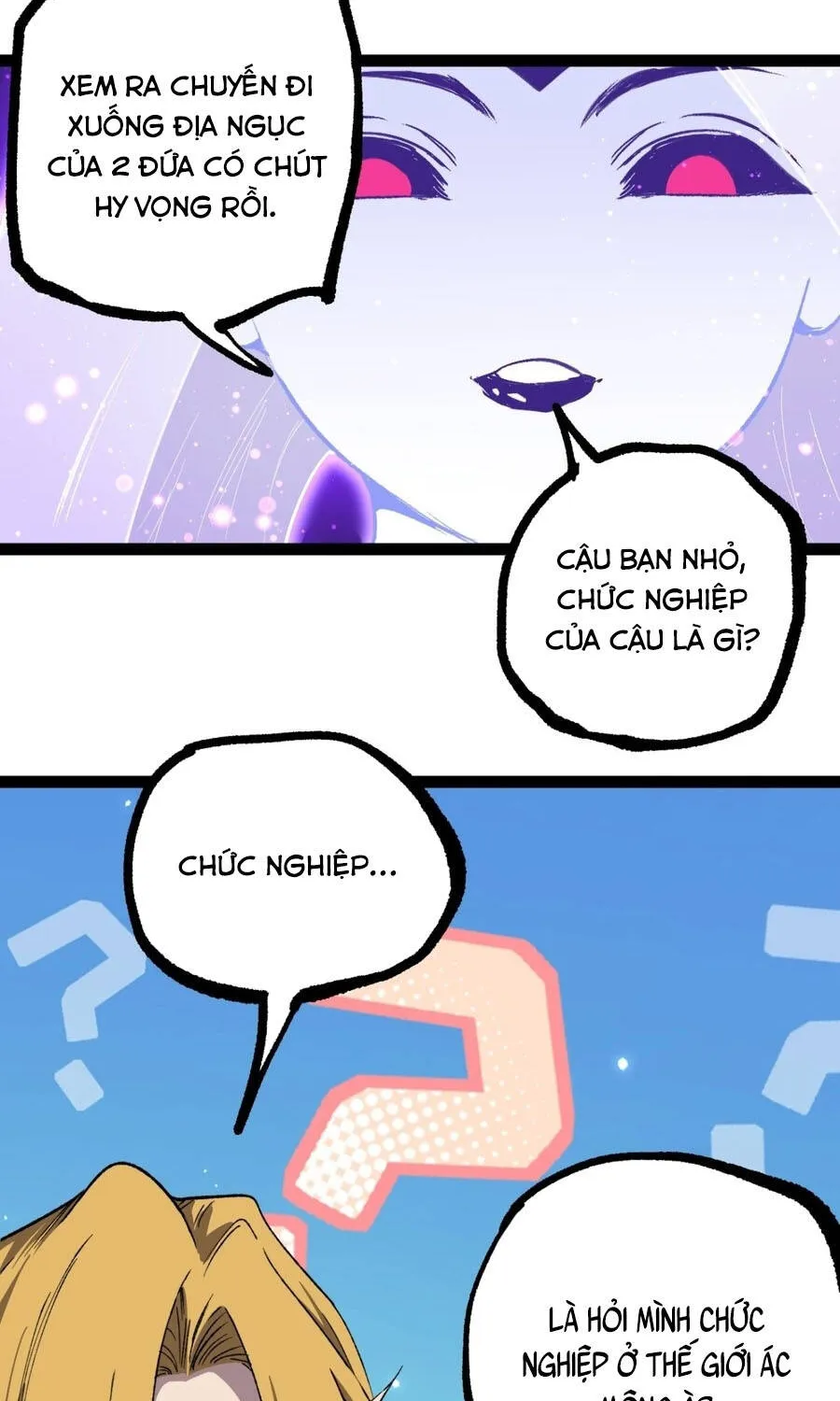 Người Giữ Cửa Vạn Giới Chap 199 - Next Chap 200