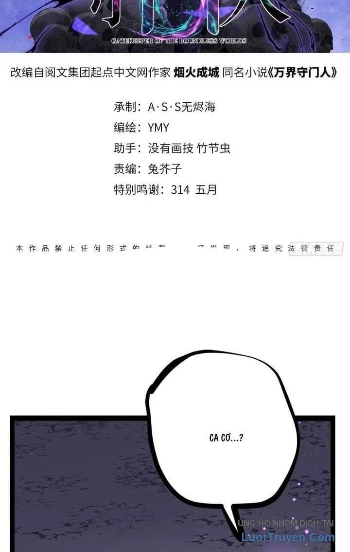 Người Giữ Cửa Vạn Giới Chap 200 - Next Chap 201