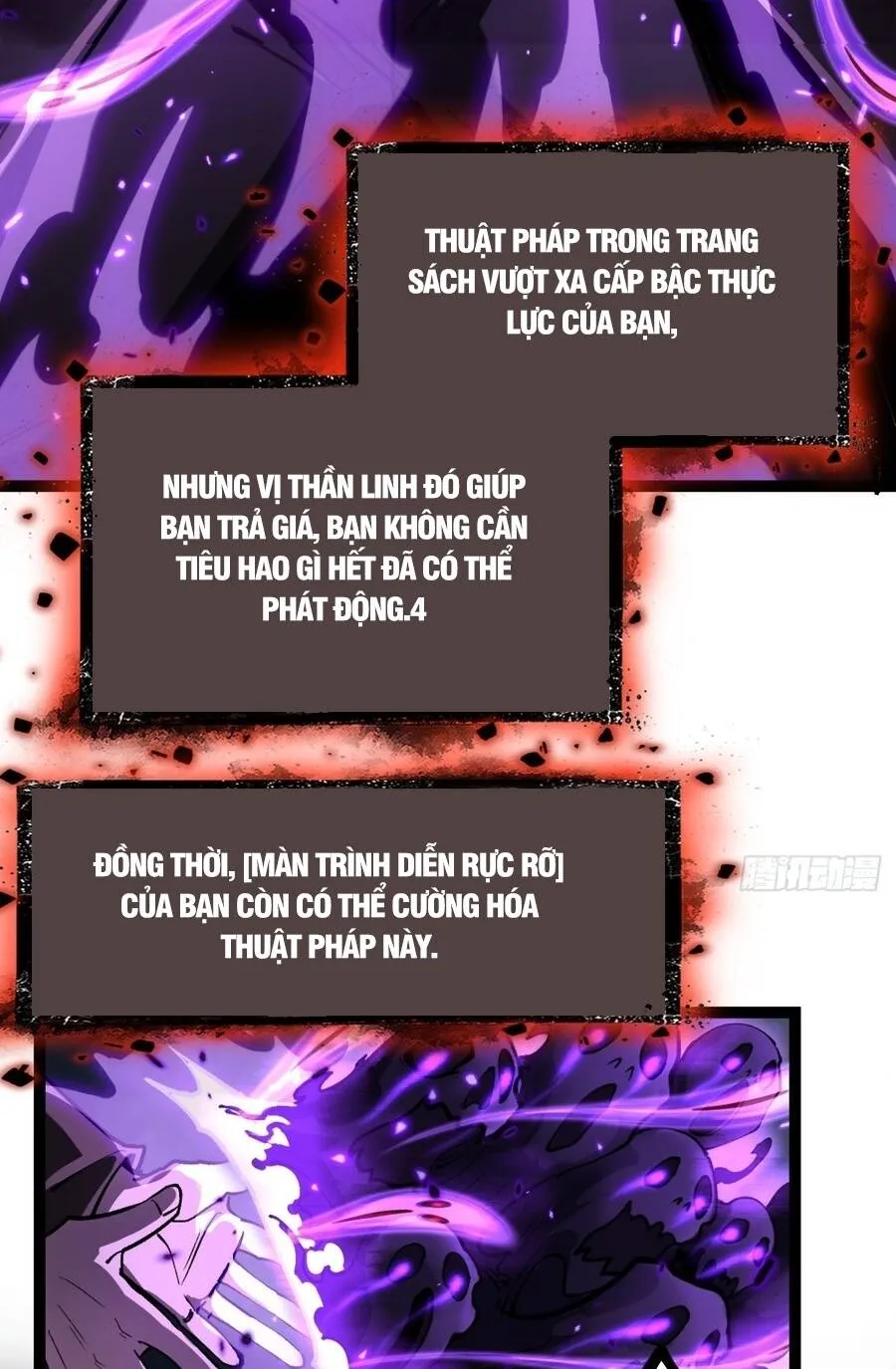 Người Giữ Cửa Vạn Giới Chap 201 - Next Chap 202