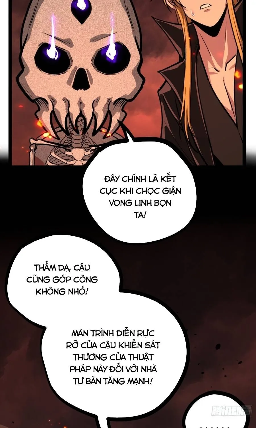 Người Giữ Cửa Vạn Giới Chap 201 - Next Chap 202