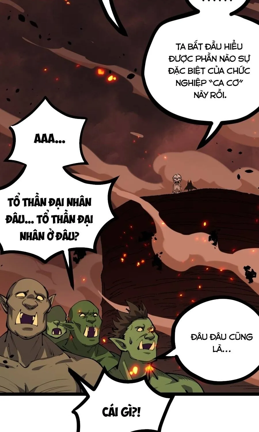 Người Giữ Cửa Vạn Giới Chap 201 - Next Chap 202