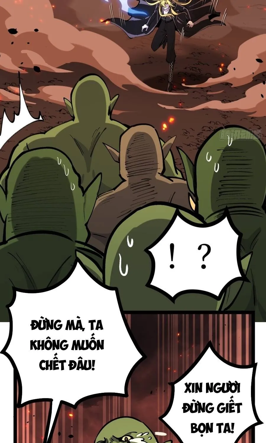 Người Giữ Cửa Vạn Giới Chap 201 - Next Chap 202