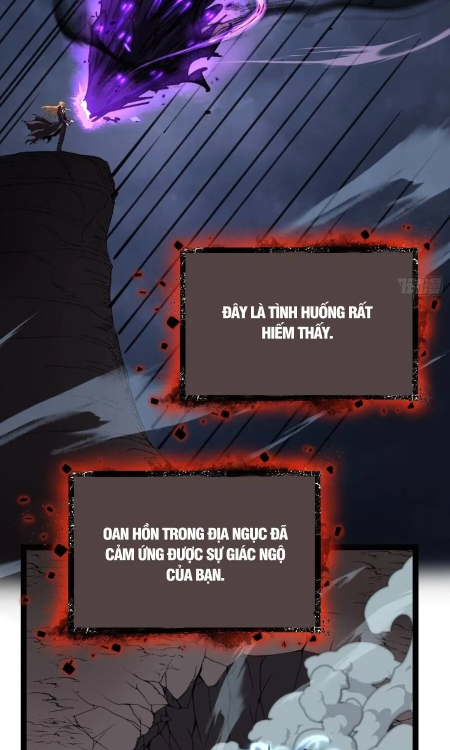 Người Giữ Cửa Vạn Giới Chap 201 - Next Chap 202