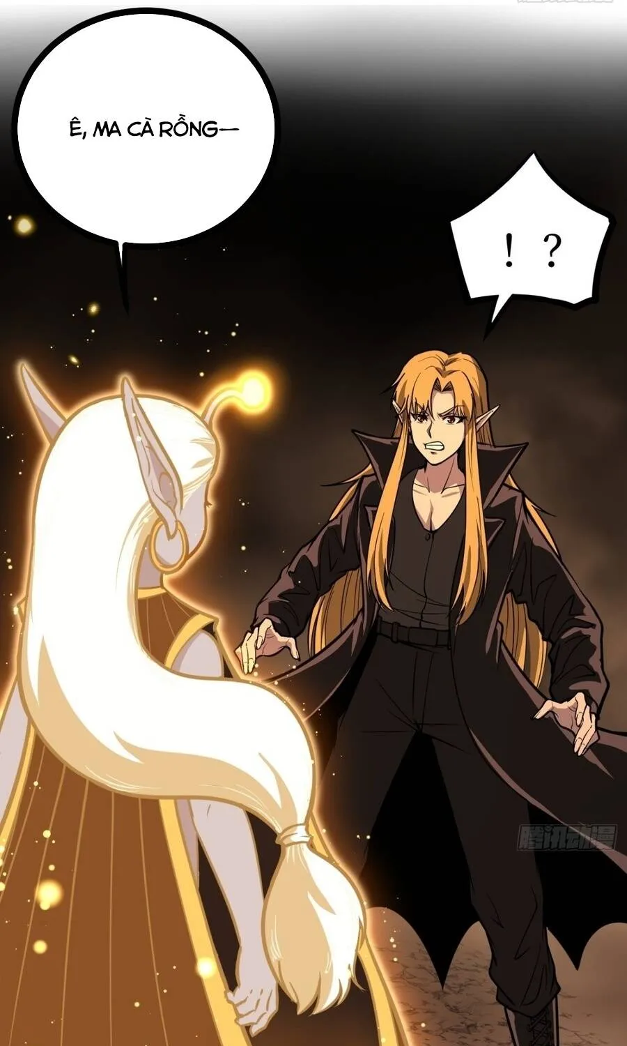Người Giữ Cửa Vạn Giới Chap 202 - Next Chap 203