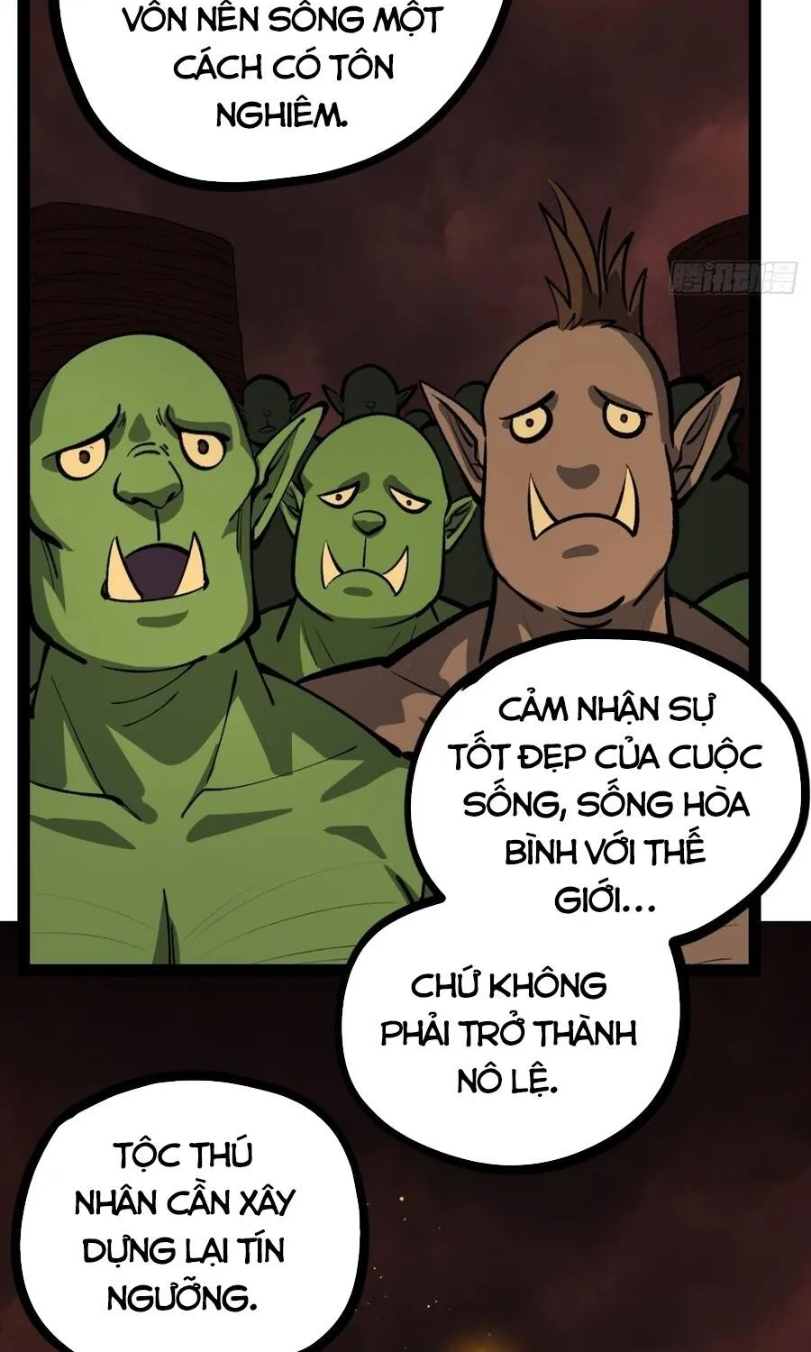 Người Giữ Cửa Vạn Giới Chap 202 - Next Chap 203